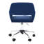 Bowry Polyester Blend Office Chair-597908080