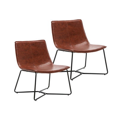 Fauteuil d'appoint 26 po Panfilo