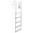 5 - Step Aluminum Small Step Ladder