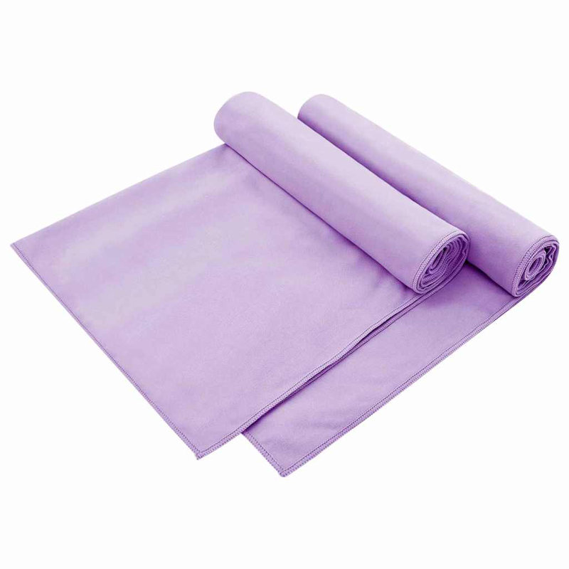 Beach Towel, Purple
