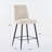 Kitchen Fabric Barstool-675486434