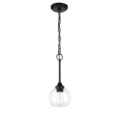 Evann 1 - Light Single Pendant