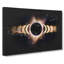 The Eclipse - Wrapped Canvas-56641291