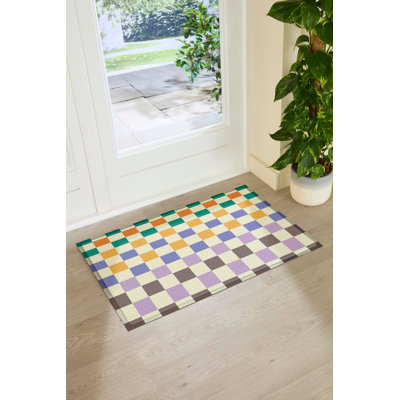 Non-Slip Doormat