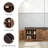 Entryway Storage Bench With Shoe Rack-209299339