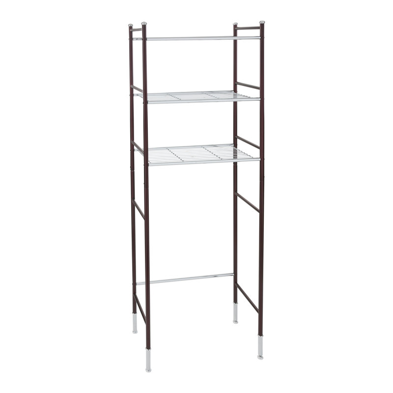 Rangement au-dessus de la toilette h 66,25 po x l 24 po Galena