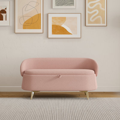 Tabouret de rangement Tamike