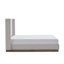 Lit à oreilles tapissier avec base en bois Hosford-1267770246-1272376828