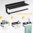 Wall Mounted Toilet Paper Holder