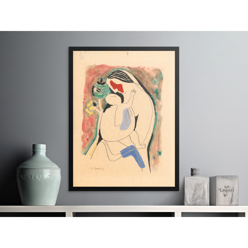 Charnesia Single Picture Frame Print, 40.64 cm W x 30.48 cm W