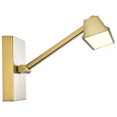 Hazel - 1 Foot LED Picture Light - 3 CCT Selectable - Acrylic Lens