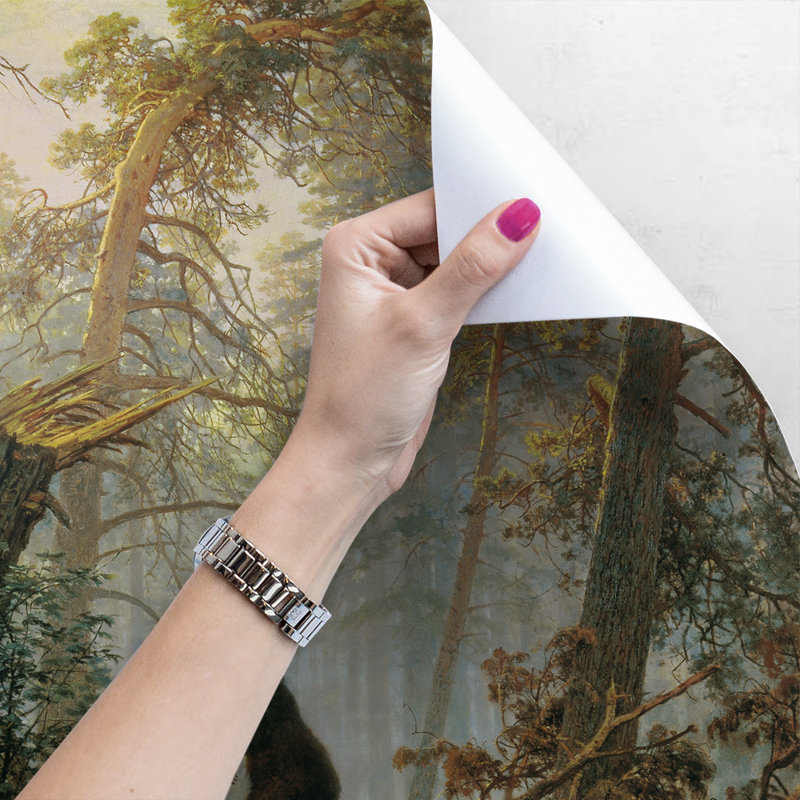 Marelle Matte Mural, 250 x 250cm