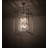 Anthimos 8 - Light Dimmable Lantern Square / Rectangle Chandelier
