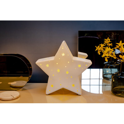 Dugg Porcelain Novelty Lamp