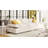 Comfortable Three-Seater Sofa with Dual Storage Units for Various Spaces-1387207034