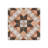 Merida Flor 6" x 6" Geometric Pattern Glossy Porcelain Floor and Wall Tile-113662658