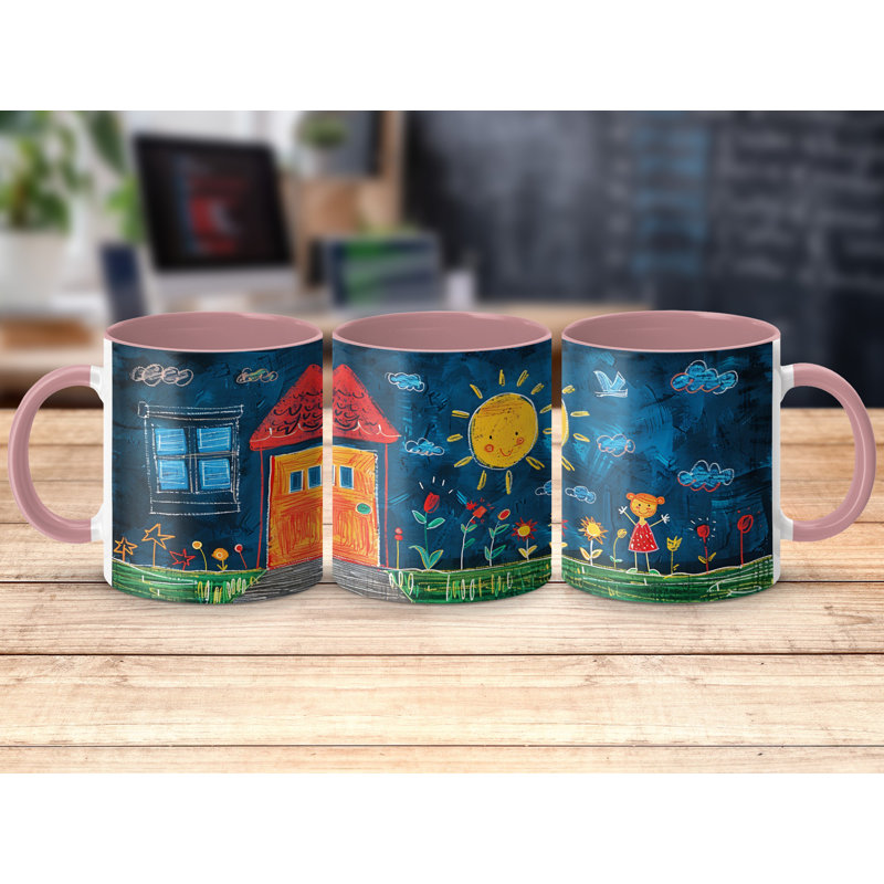 Ceramic Coffee Mug