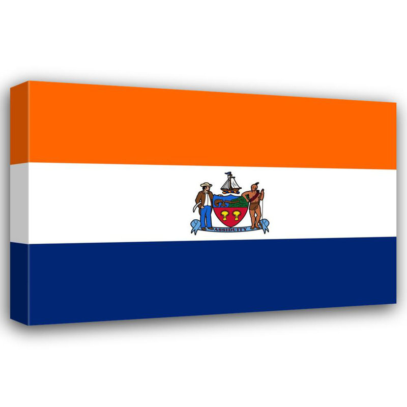Albany, New York, H 16 po x l 24 po