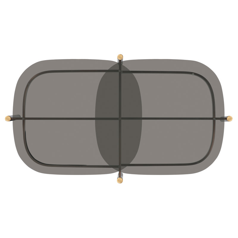 Grayson Tiered Coffee Table