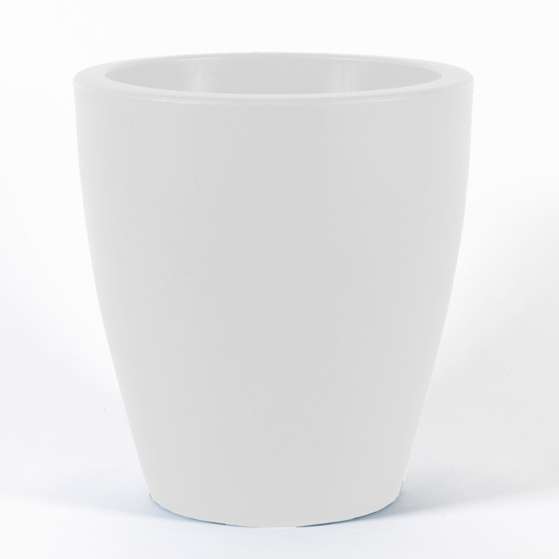 Pot Planter, White