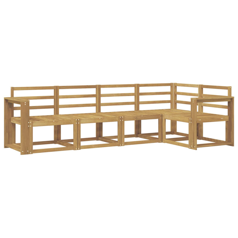 191.5cm Wide Patio Sofa, 5