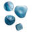 Modern Abstract Wall Decor on Glass-1887165834