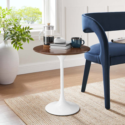 Table d'appoint ronde Modway Lippa