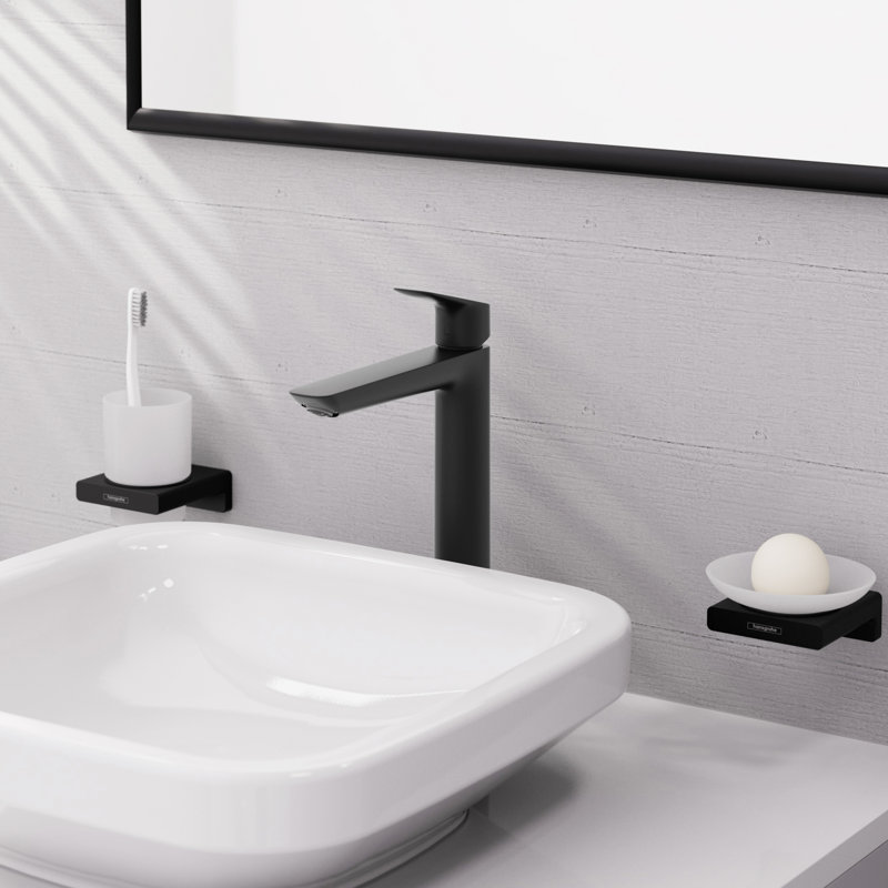 Logis Fine Single Hole Bathroom Faucet