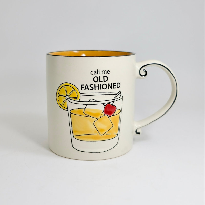 TASSE OAD FASHIONED DAD 21OZ