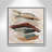 Carmina Spring Shadows by Susan Jill - Floater Frame Painting on Canvas-59825374-59825371