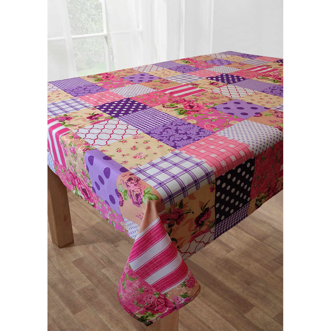 Patchwork Table Cloth