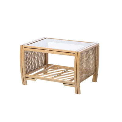 Buffavento Four Leg Coffee Table
