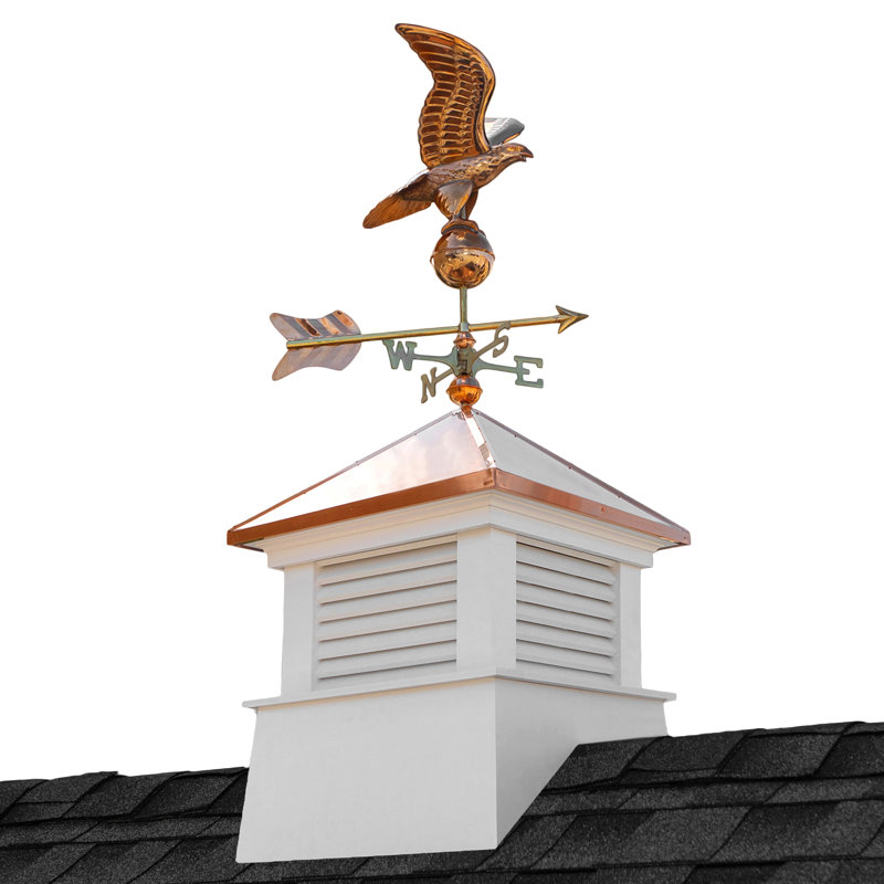 Naavya Animals Cupola & Weathervane Set