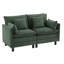 Causeuse modulaire en chenille Arale-128800992