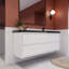 Ensemble de meuble-lavabo simple 60 po Vickye-1819167723