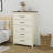Allysyn 5 Drawer Dresser-180180417