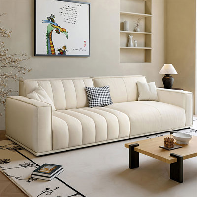 Upholstered " Sofa