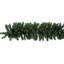 Alanny 108'' in. Lighted Faux Mixed Assortment Garland