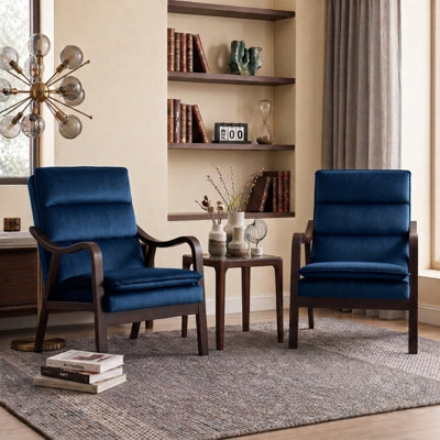 Medieval Modern Style Armchair