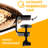 Fiffia Copper Single Tier Birdbath
