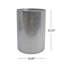 Table d'appoint en métal-224735672