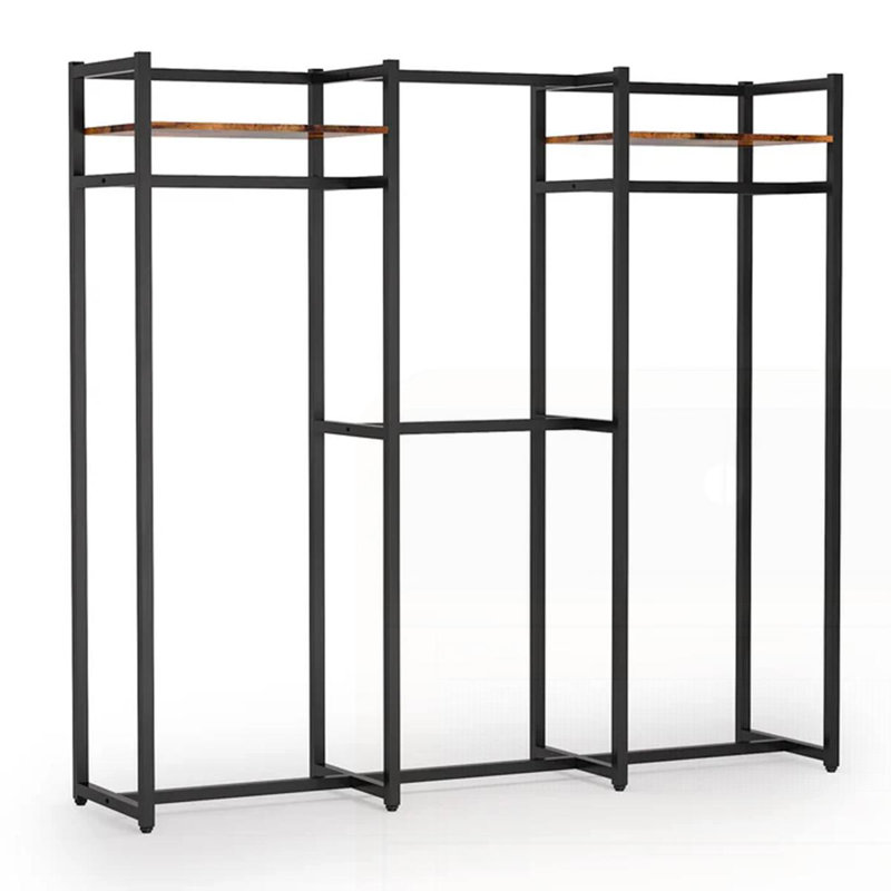 Portable Wardrobe Rack