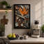 Preserved Study Botanical - Wrapped Canvas-1782731269-1782731326