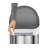 simplehuman 45 Liter / 12 Gallon Semi-Round Automatic Motion Sensor Trash Can-29056799