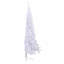 240cm H Lighted Artificial Christmas Tree-428029216