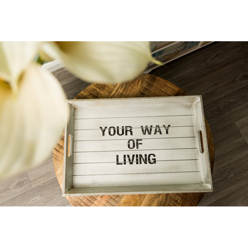 Everson Tray