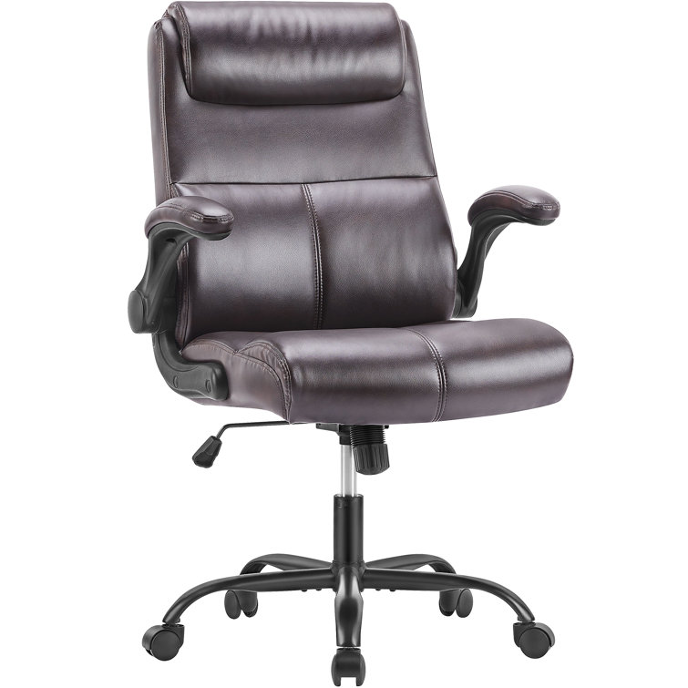 Ergonomic Executive Chair with Headrest