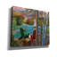 «Lakeside View From The Chairs» par Bigelow, illustrations sur toile-1465534352