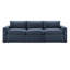 Canapé modulaire rembourré 2 pièces 74 "Lana-1877567032-1868543248