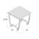 Aguayo End Table